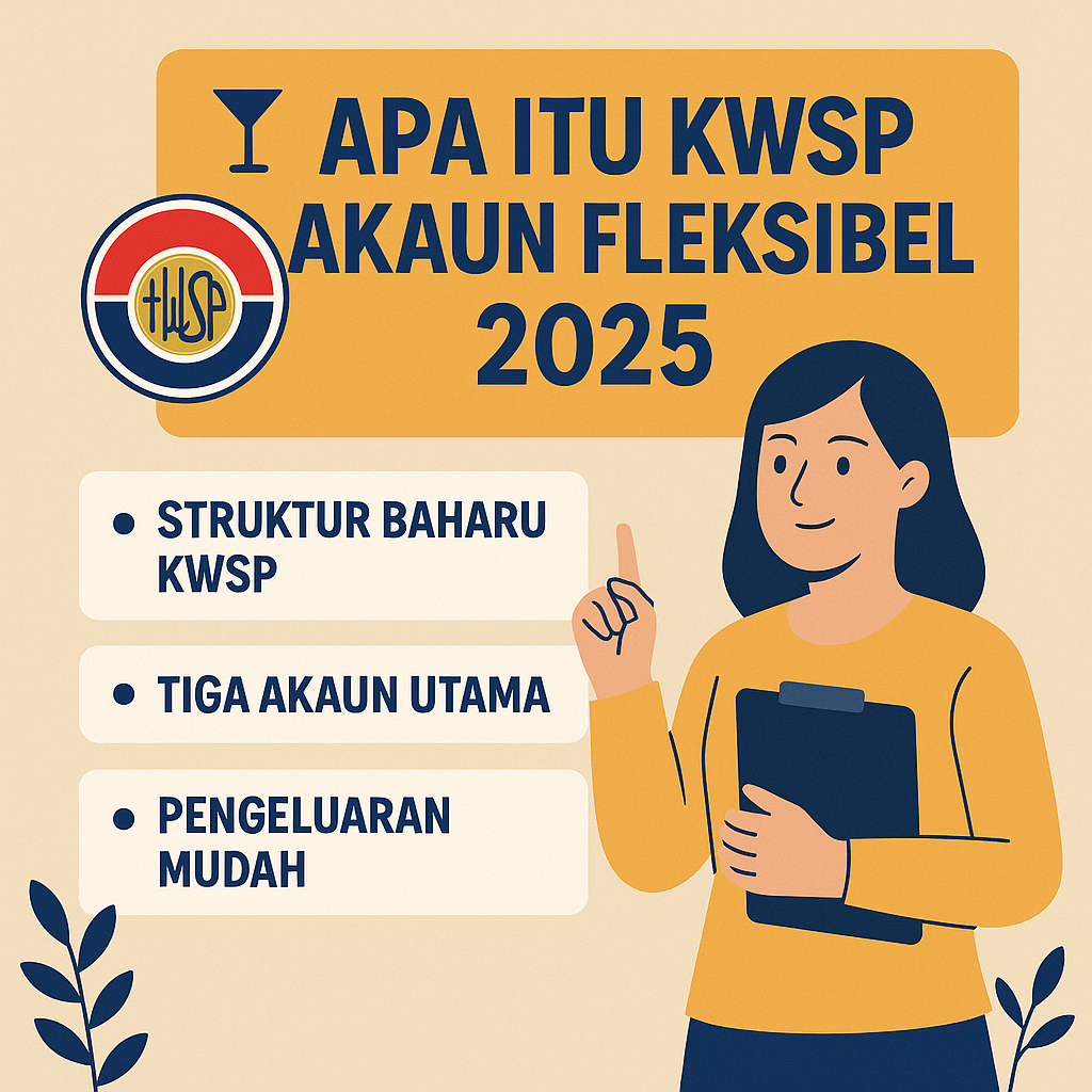 apa itu kwsp akaun fleksibel 2025