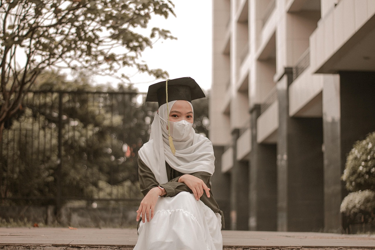graduate, woman, portrait, graduation, education, school, muslim, hijab, girl, graduation cap, asia, graduation, graduation, hijab, hijab, hijab, hijab, hijab
